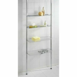 Wenko Teleskopregal Bolsena 16 Wenko Teleskopregal Bolsena -Günstiges Wenko Geschäft unnamed file 14722