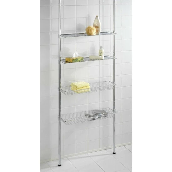 Wenko Teleskopregal Bolsena 9 Wenko Teleskopregal Bolsena – Bild 7