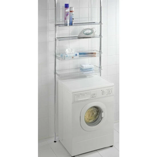 Wenko Teleskopregal Bolsena 10 Wenko Teleskopregal Bolsena – Bild 8