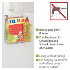 Wenko Einhängekorb Groß -Günstiges Wenko Geschäft unnamed file 14749