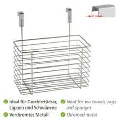 Wenko Einhängekorb Groß -Günstiges Wenko Geschäft unnamed file 14750