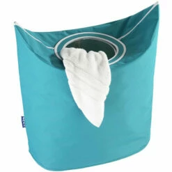 Wenko Wäschesammler Donkey Petrol -Günstiges Wenko Geschäft unnamed file 14760