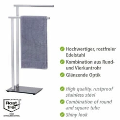 Wenko Handtuchständer Lava 15 Wenko Handtuchständer Lava -Günstiges Wenko Geschäft unnamed file 14764