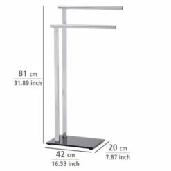 Wenko Handtuchständer Lava 17 Wenko Handtuchständer Lava -Günstiges Wenko Geschäft unnamed file 14766