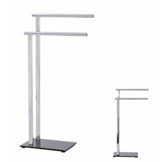 Wenko Handtuchständer Lava 10 Wenko Handtuchständer Lava – Bild 8