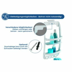 Wenko Badregal Universal 22 Wenko Badregal Universal -Günstiges Wenko Geschäft unnamed file 14778