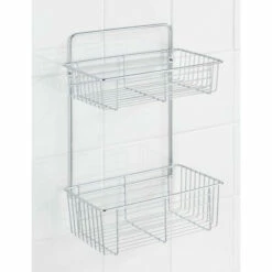 Wenko Exclusiv Wandregal Catania Chrom -Günstiges Wenko Geschäft unnamed file 14791