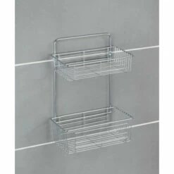 Wenko Exclusiv Wandregal Catania Chrom -Günstiges Wenko Geschäft unnamed file 14793