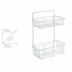 Wenko Exclusiv Wandregal Catania Chrom -Günstiges Wenko Geschäft unnamed file 14797