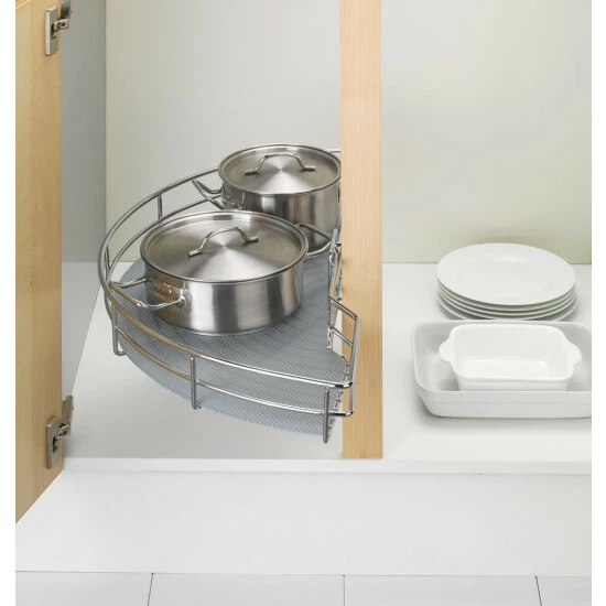 Wenko Anti-Rutsch-Matte Noppen Grau 5 Wenko Anti-Rutsch-Matte Noppen Grau – Bild 3