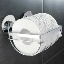 Wenko TurboFIX Edelstahl Toilettenpapierhalter 16 Wenko TurboFIX Edelstahl Toilettenpapierhalter -Günstiges Wenko Geschäft unnamed file 14822