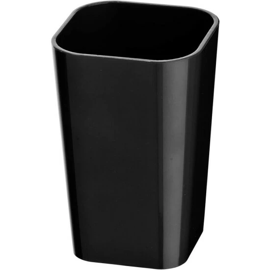 Wenko Zahnputzbecher Candy Black 16 Wenko Zahnputzbecher Candy Black – Bild 14
