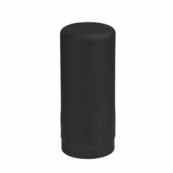 Wenko Spülmittelspender Easy Squeez-e Schwarz