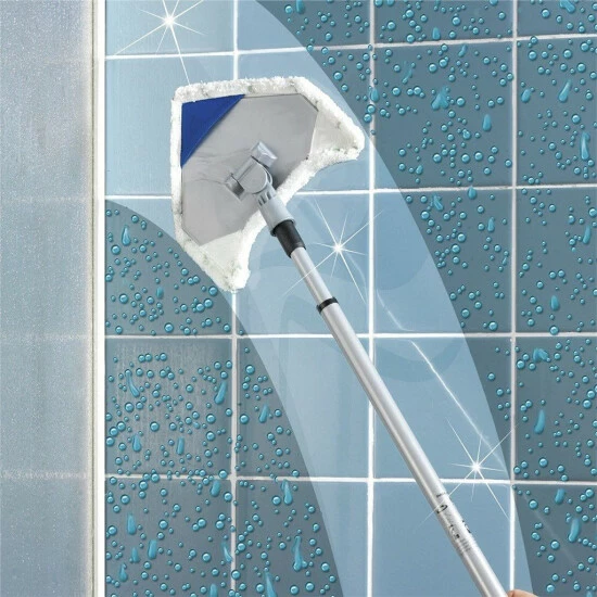 Wenko Ersatzbezug Multiflexwischer Fliesen 2er Set 8 Wenko Ersatzbezug Multiflexwischer Fliesen 2er Set – Bild 6