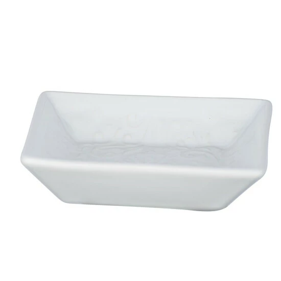 Wenko Seifenablage Cordoba Weiß Keramik 5 Wenko Seifenablage Cordoba Weiß Keramik – Bild 3