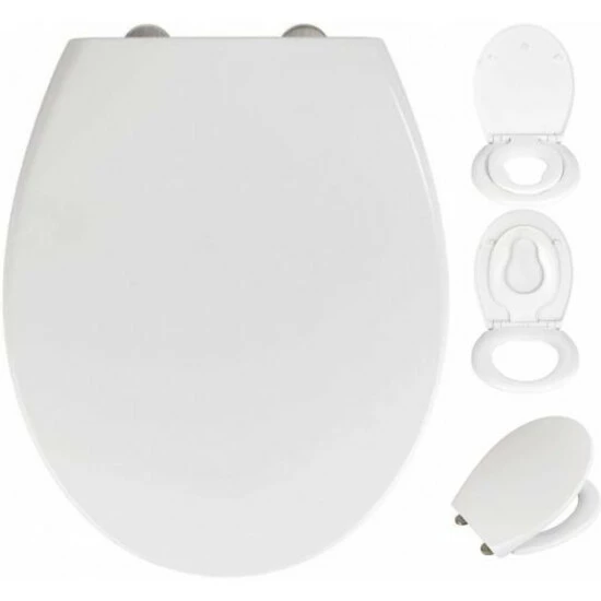 Wenko WC-Sitz Delos Family 7 Wenko WC-Sitz Delos Family – Bild 5