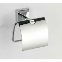 Wenko Power-Loc® Toilettenpapierhalter Mit Deckel Laceno -Günstiges Wenko Geschäft unnamed file 14892