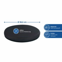 Wenko Drehkissen Mit 2 Wechselbezügen -Günstiges Wenko Geschäft unnamed file 14902