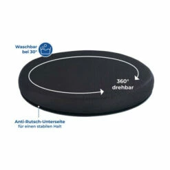 Wenko Drehkissen Mit 2 Wechselbezügen -Günstiges Wenko Geschäft unnamed file 14903