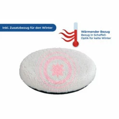 Wenko Drehkissen Mit 2 Wechselbezügen -Günstiges Wenko Geschäft unnamed file 14904