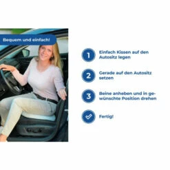 Wenko Drehkissen Mit 2 Wechselbezügen -Günstiges Wenko Geschäft unnamed file 14906