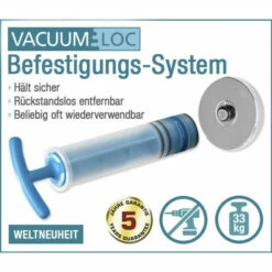 Wenko Vacuum-Loc Eckregal 2 Etagen -Günstiges Wenko Geschäft unnamed file 14941