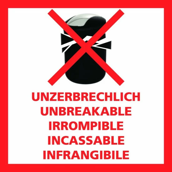 Wenko Zahnputzbecher Barcelona Weiß 6 Wenko Zahnputzbecher Barcelona Weiß – Bild 4