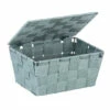 Wenko Aufbewahrungskorb Mit Deckel Adria Blaugrau 1 Wenko Aufbewahrungskorb Mit Deckel Adria Blaugrau -Günstiges Wenko Geschäft unnamed file 14984