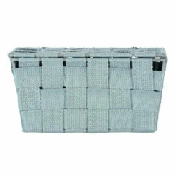 Wenko Aufbewahrungskorb Mit Deckel Adria Blaugrau -Günstiges Wenko Geschäft unnamed file 14986