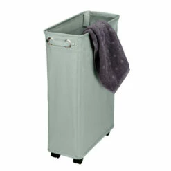 Wenko Wäschesammler Corno Salbei -Günstiges Wenko Geschäft unnamed file 15026