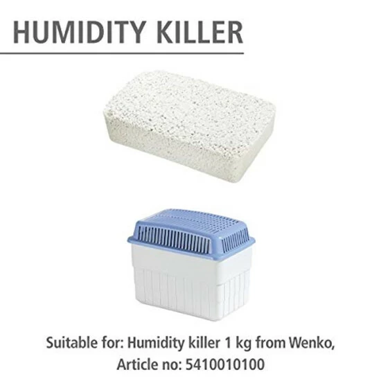 Wenko Feuchtigkeitskiller 1 Kg Nachfüllpack 13 Wenko Feuchtigkeitskiller 1 Kg Nachfüllpack – Bild 11