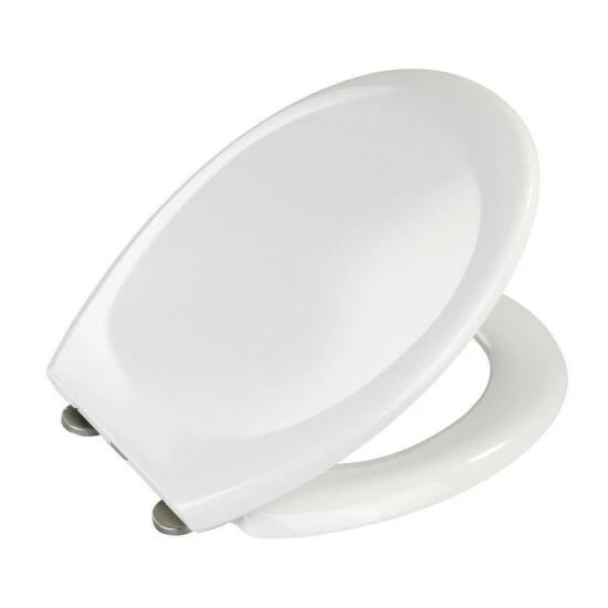 Wenko Premium WC-Sitz Ottana Weiß 4 Wenko Premium WC-Sitz Ottana Weiß – Bild 2