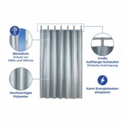 Wenko Thermo-Vorhang -Günstiges Wenko Geschäft unnamed file 1513