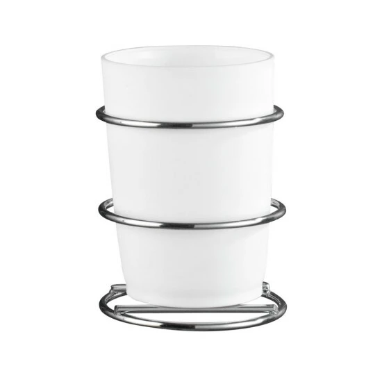 Wenko Vacuum-Loc® Zahnputzbecher Milazzo 7 Wenko Vacuum-Loc® Zahnputzbecher Milazzo – Bild 5