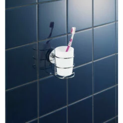 Wenko Vacuum-Loc® Zahnputzbecher Milazzo 23 Wenko Vacuum-Loc® Zahnputzbecher Milazzo -Günstiges Wenko Geschäft unnamed file 15134