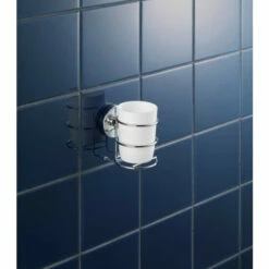 Wenko Vacuum-Loc® Zahnputzbecher Milazzo 24 Wenko Vacuum-Loc® Zahnputzbecher Milazzo -Günstiges Wenko Geschäft unnamed file 15135