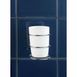 Wenko Vacuum-Loc® Zahnputzbecher Milazzo 25 Wenko Vacuum-Loc® Zahnputzbecher Milazzo -Günstiges Wenko Geschäft unnamed file 15136