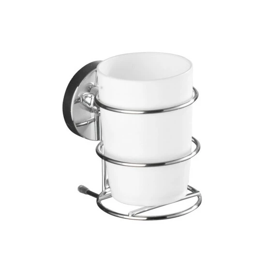 Wenko Vacuum-Loc® Zahnputzbecher Milazzo 12 Wenko Vacuum-Loc® Zahnputzbecher Milazzo – Bild 10