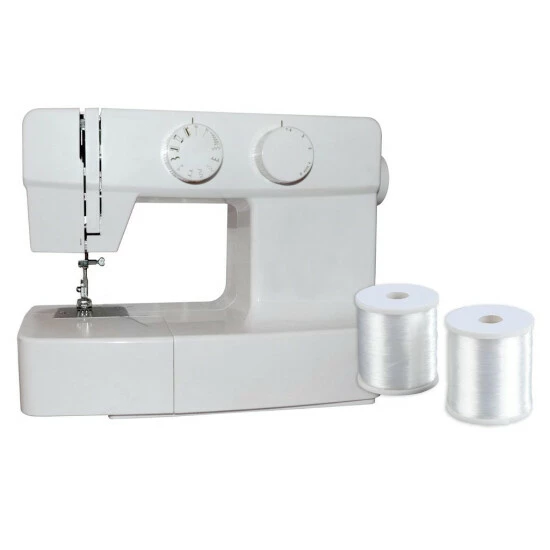 Wenko Nähgarn Transparent 2er Set 10 Wenko Nähgarn Transparent 2er Set – Bild 8