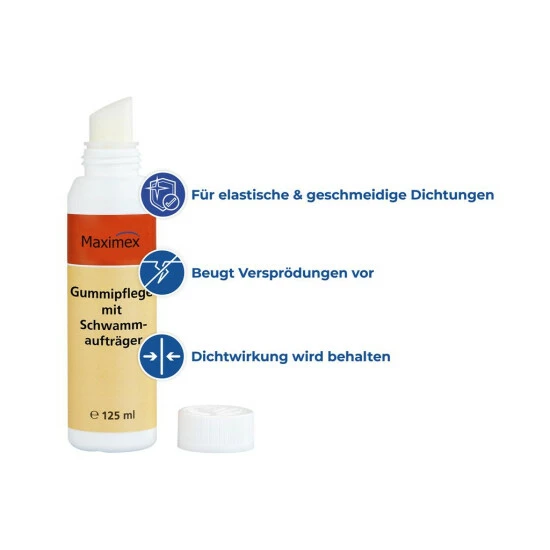 Wenko Gummipflege Universal 125 Ml 5 Wenko Gummipflege Universal 125 Ml – Bild 3