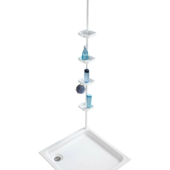 Wenko Teleskop-Duschecke Funky 3 Wenko Teleskop-Duschecke Funky