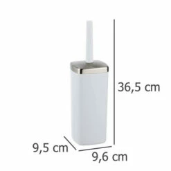 Wenko WC-Garnitur Barcelona Weiß -Günstiges Wenko Geschäft unnamed file 15250