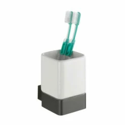 Wenko Zahnputzbecher Montella Anthrazit 2er Set 15 Wenko Zahnputzbecher Montella Anthrazit 2er Set -Günstiges Wenko Geschäft unnamed file 15286