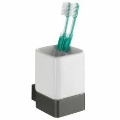 Wenko Zahnputzbecher Montella Anthrazit 2er Set 21 Wenko Zahnputzbecher Montella Anthrazit 2er Set -Günstiges Wenko Geschäft unnamed file 15292