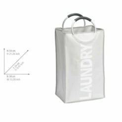 Wenko Wäschesammler Stone -Günstiges Wenko Geschäft unnamed file 15395