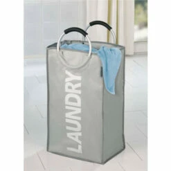 Wenko Wäschesammler Stone -Günstiges Wenko Geschäft unnamed file 15396