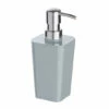 Wenko Seifenspender Candy Grey