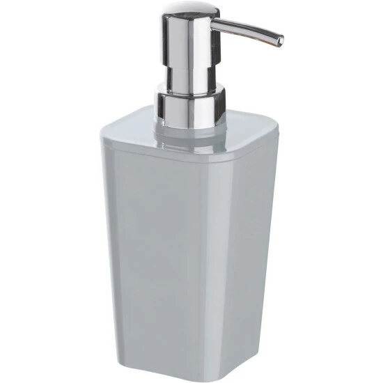 Wenko Seifenspender Candy Grey 5 Wenko Seifenspender Candy Grey – Bild 3