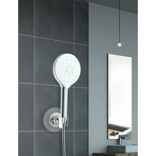 Wenko Static-Loc® Duschkopfhalter Osimo 5 Wenko Static-Loc® Duschkopfhalter Osimo – Bild 3