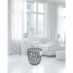 Wenko Badhocker Omio Anthrazit